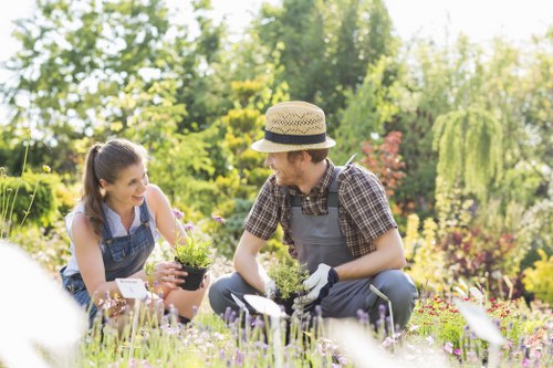 Emergency readiness and incident response for gardening operations
